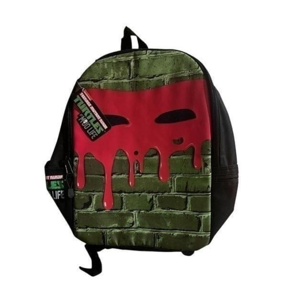 TMNT Mojo‎ Backpack NWT